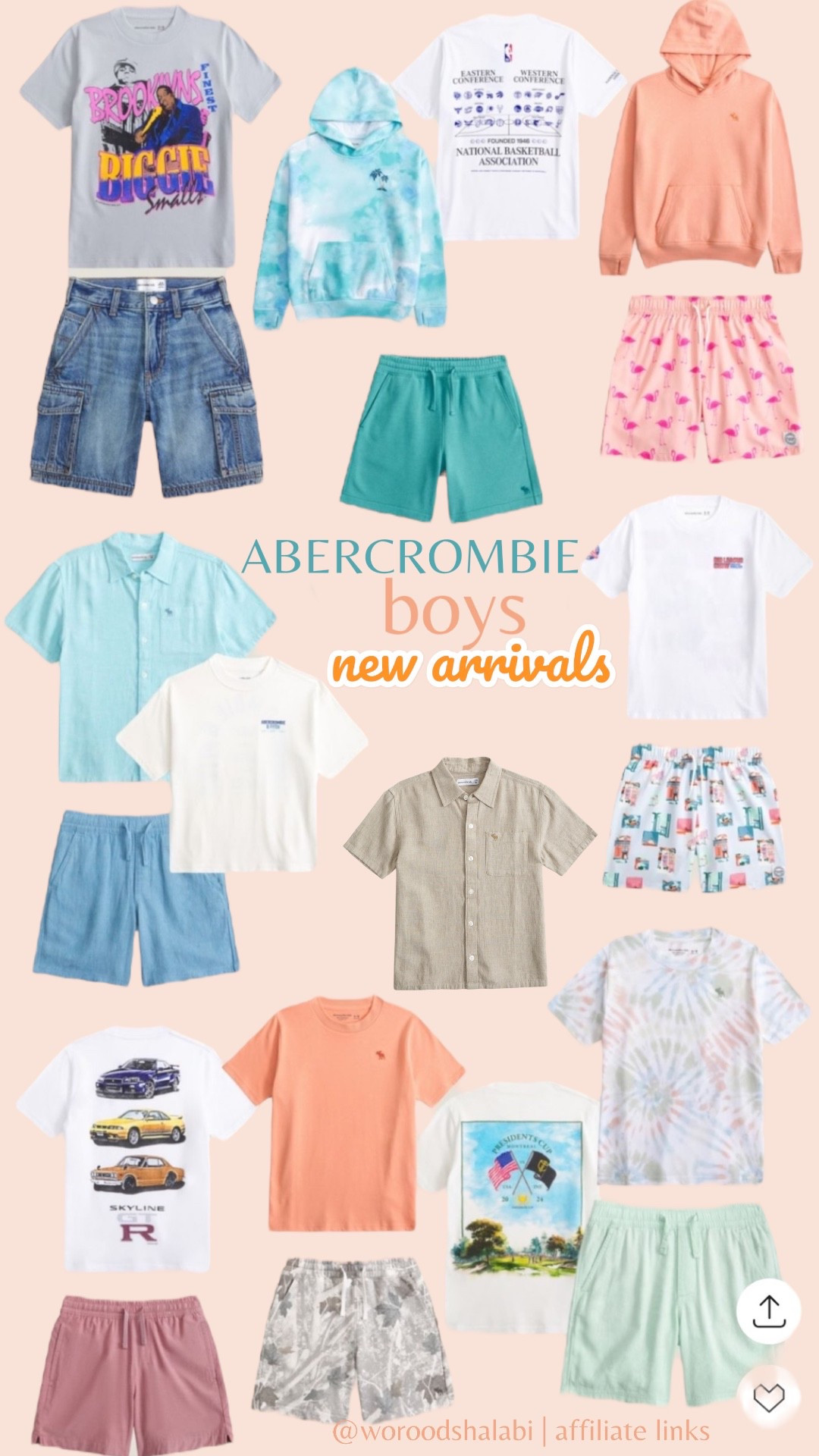 Abercrombie Boys New Arrivals 

#LTKU #LTKKids #LTKSeasonal