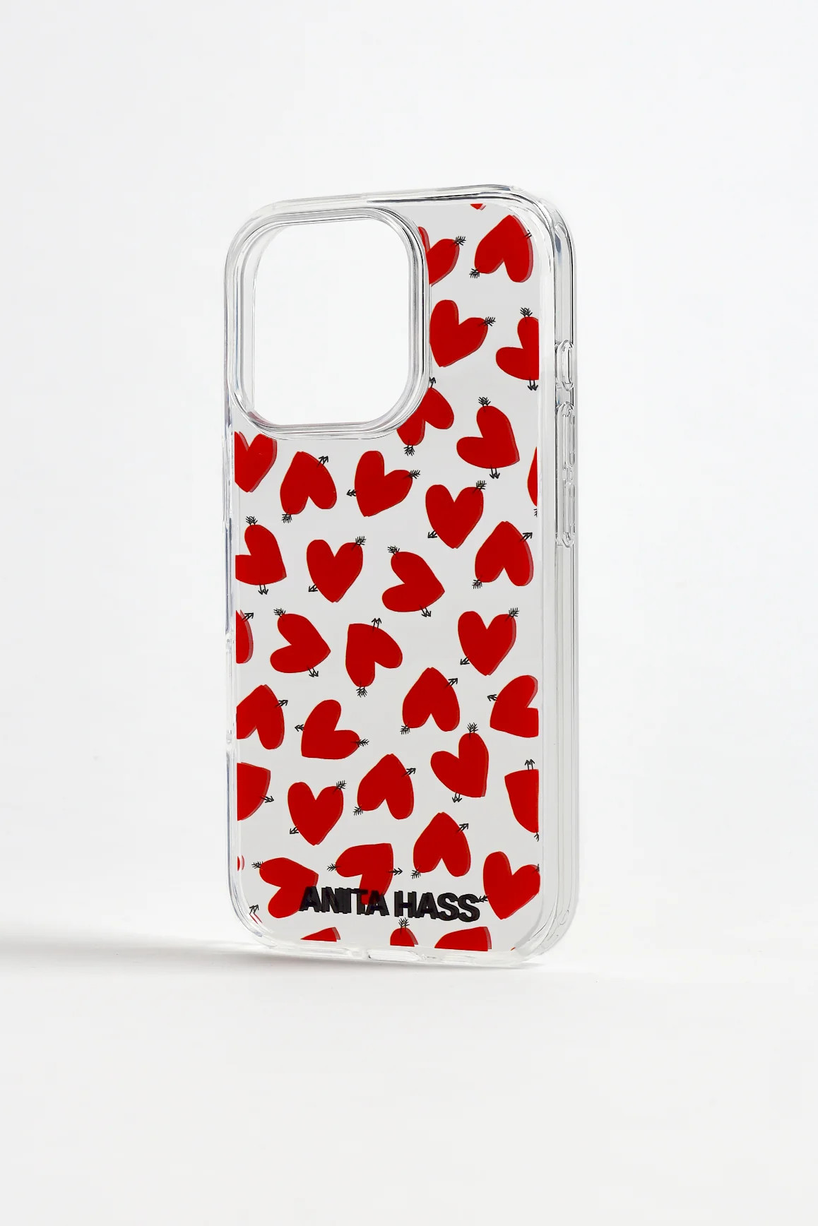 Handyhülle 'Heart' in Mirror | ANITA HASS