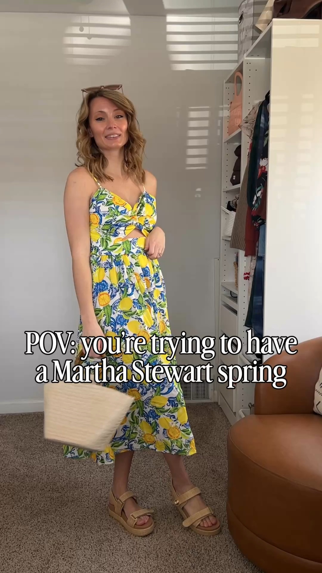 The lemon print? I can’t get enough of it! 

#LTKmomlife #LTKootd #LTKTravel