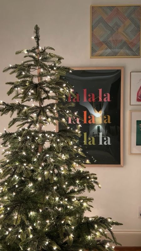 Christmas decor, Christmas tree, Christmas art, Christmas artwork, holiday art, holiday artwork 

#LTKhome #LTKunder50 #LTKHoliday