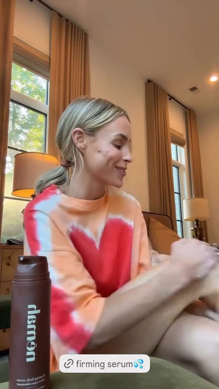 The secret to that all-over glow → hydration + this body serum✨ 

 #LTKStyleTip #LTKBeauty