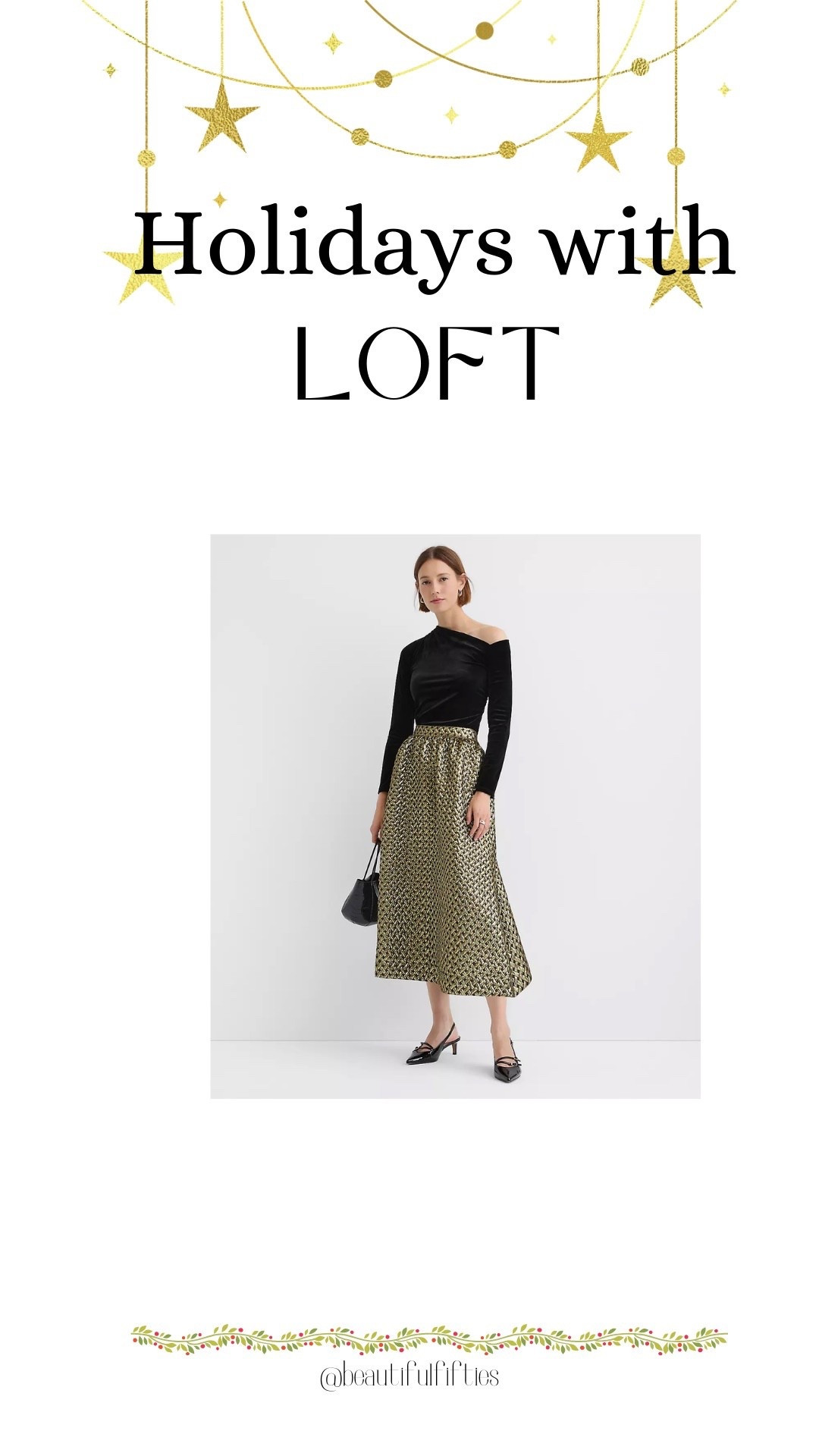 LOFT Christmas deals 🎁🎁

#LTKHoliday #LTKWorkwear #LTKGiftGuide