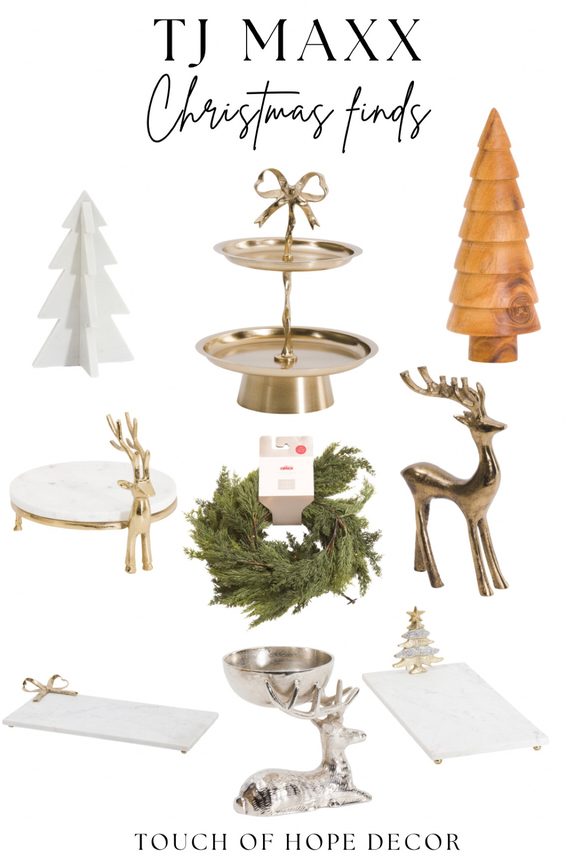 TJ Maxx Christmas finds

Home decor, Christmas decor 

#LTKSeasonal #LTKHome #LTKHoliday