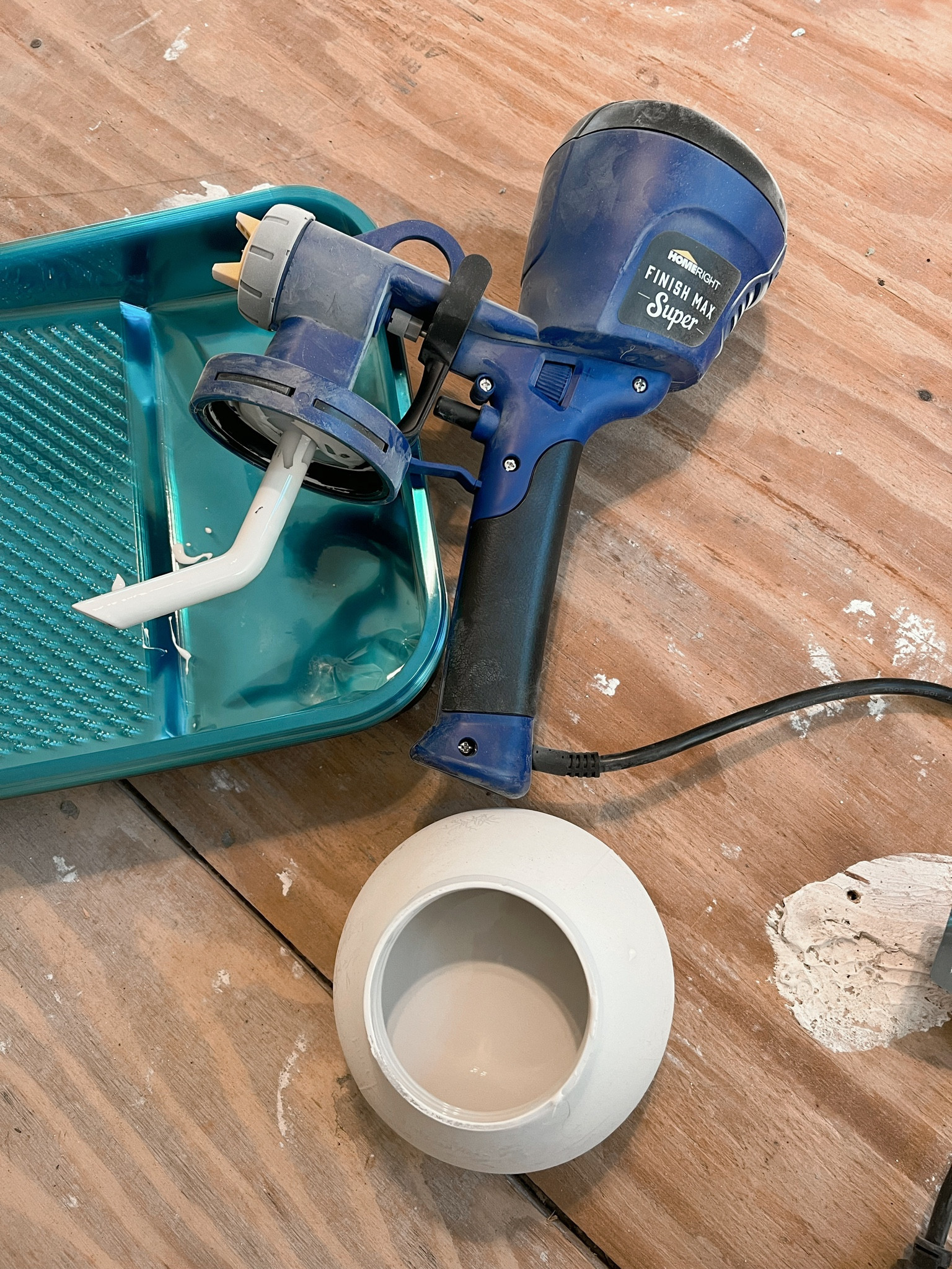 Paint sprayer I love - for small to large projects, it works great!! 🎨⚡️🏡 under $100 too🥹👏🏼

DIY / Home Depot / Amazon / Holley Gabrielle 

#LTKhome #LTKfindsunder100 #LTKU