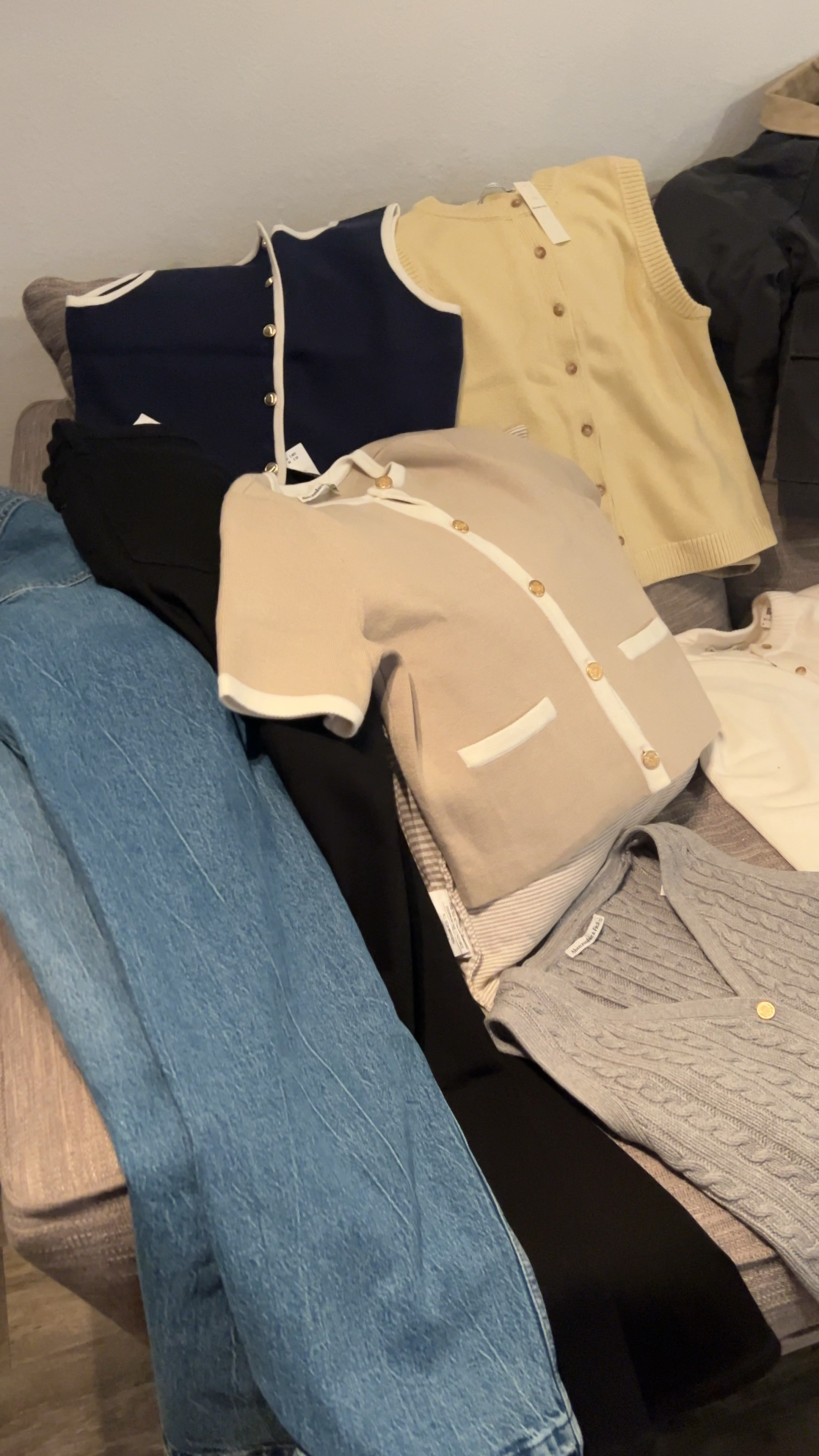 Ready for football sidelines with Abercrombie 

#LTKWorkwear #LTKStyleTip #LTKFallSale