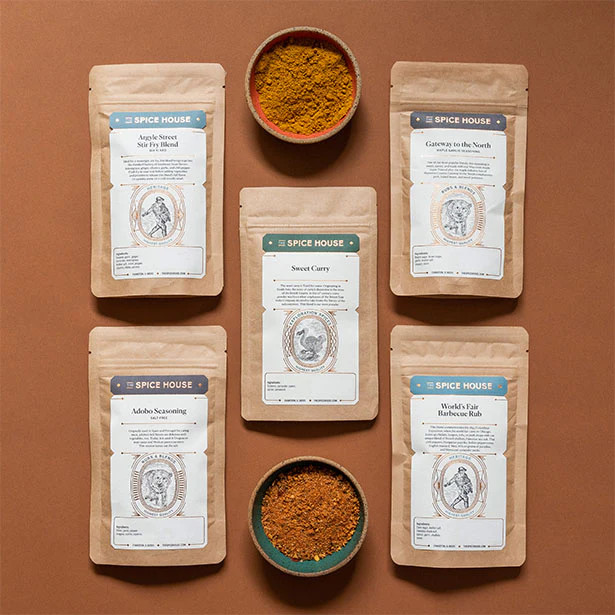 Vegan Spice Bundle | The Spice House