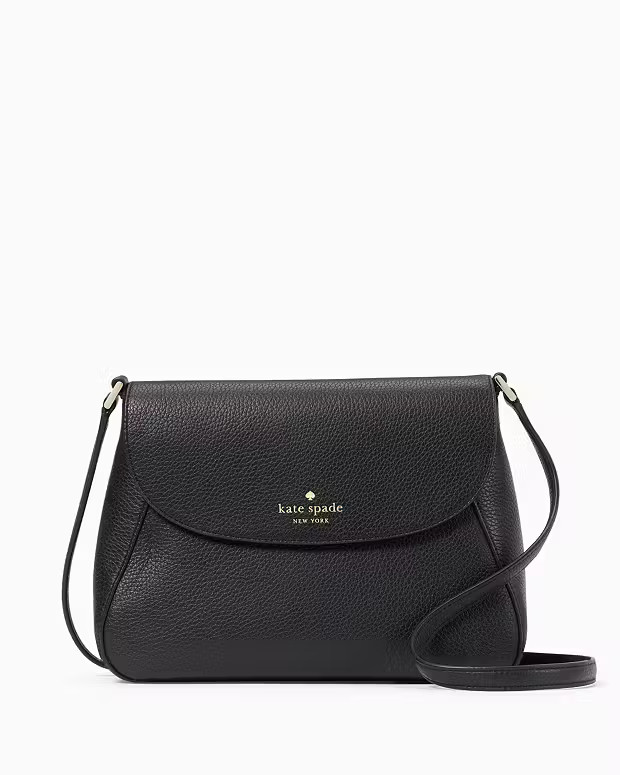 Monica Medium Flap Crossbody | Kate Spade Outlet