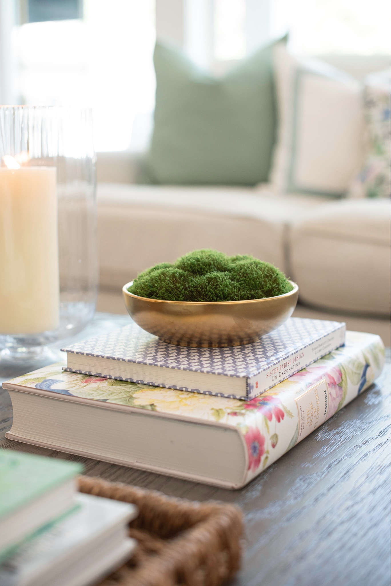 Target moss bowl perfect for your Spring coffee table decor

#LTKhome #LTKstyletip #LTKSeasonal