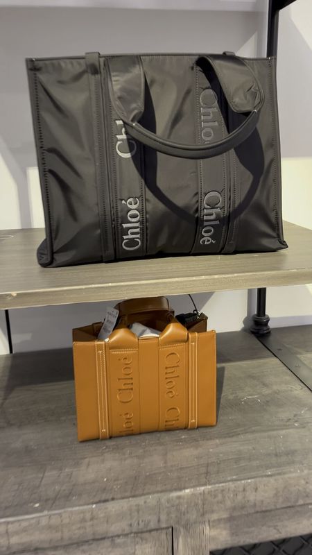 Chloe bags may be my new favorite luxury handbag.

#LTKWorkwear #LTKVideo #LTKItBag
