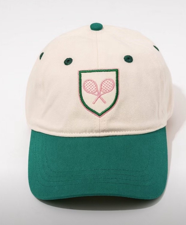 Hat - racquet hat, cute gift idea ! 

#tennis #pickleball #bow #target #giftguide #giftforher #under15 #budgetfriendly #LTKU #LTKOver40 


#LTKStyleTip #LTKActive #LTKFindsUnder50