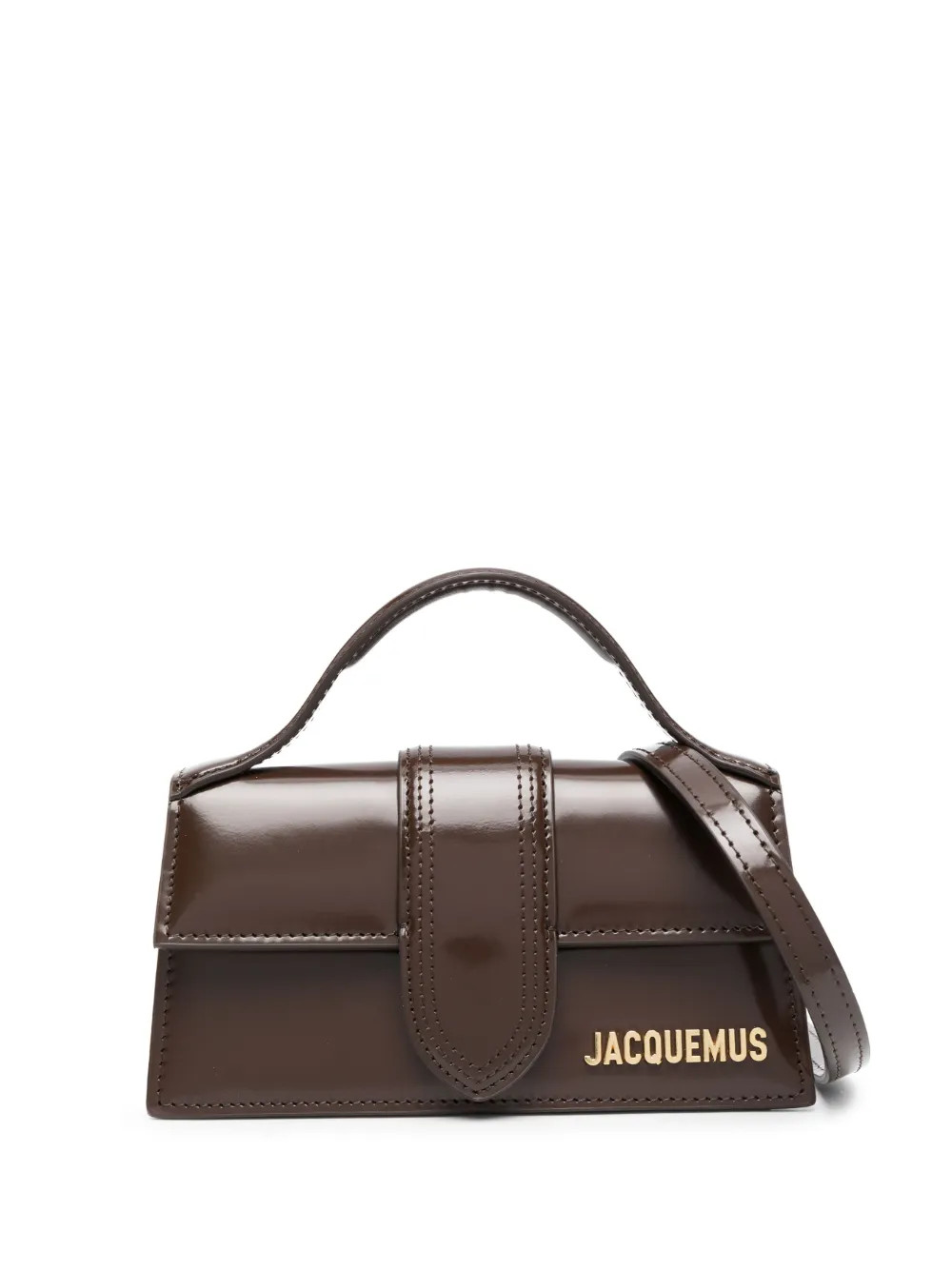Jacquemus Le Bambino Leather Mini Bag - Farfetch | Farfetch Global