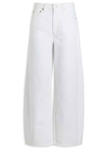 Low Curve barrel-leg jeans | Harvey Nichols