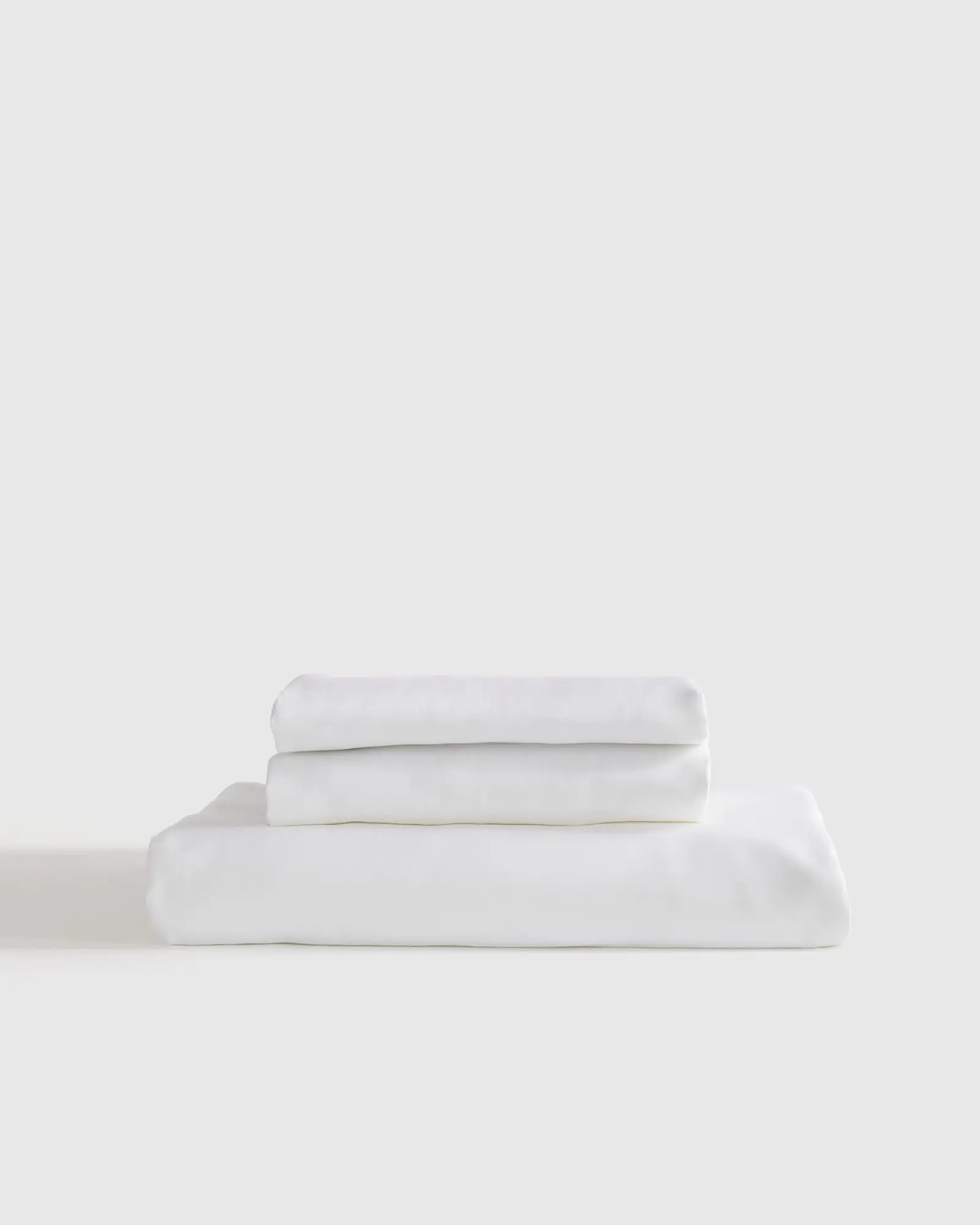 Bamboo Fitted Sheet Set | Quince