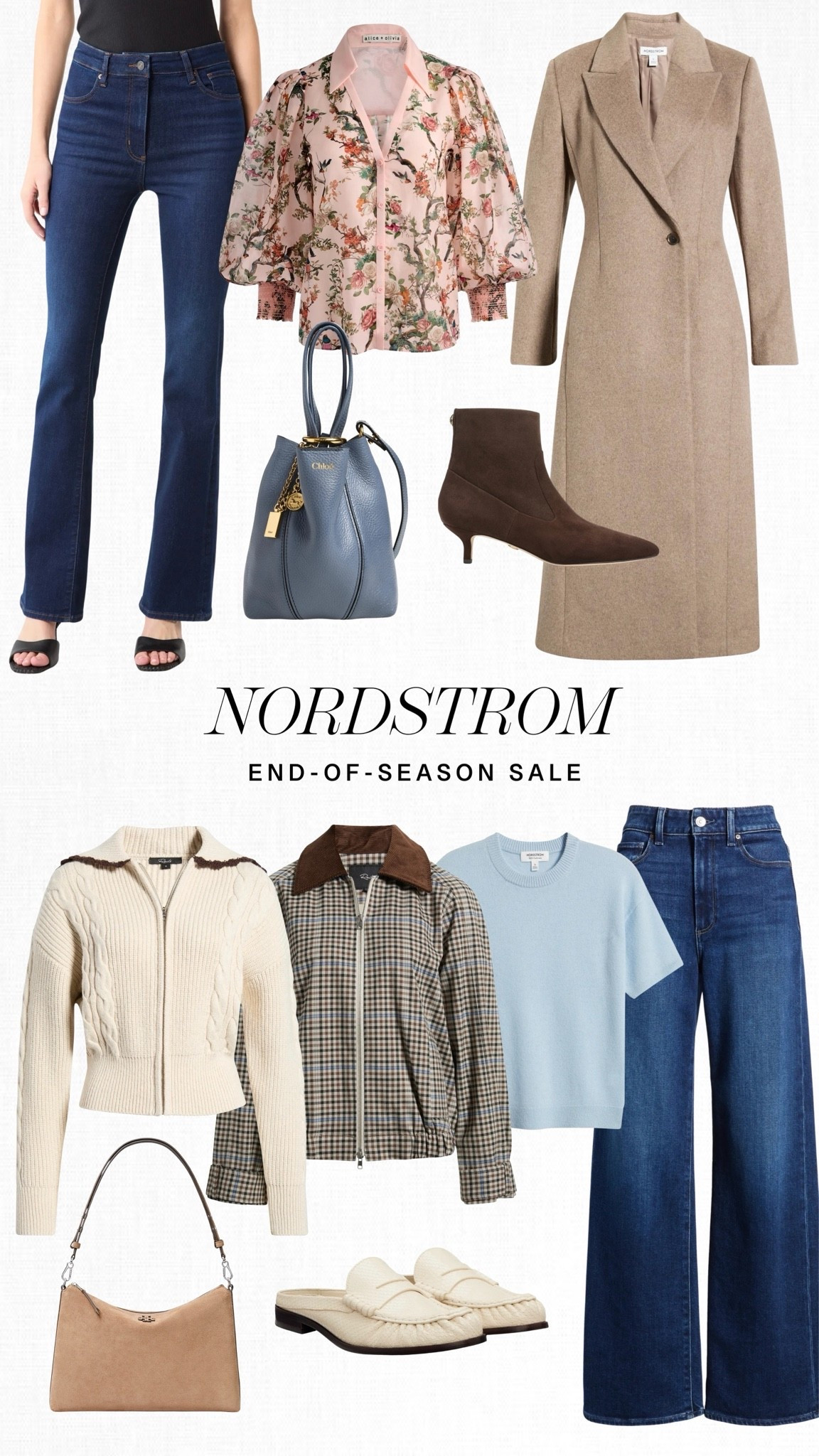 Nordstrom is having a huge end-of-season sale! Be sure to grab your favorites before they sell out!!

#LTKSaleAlert #LTKSeasonal