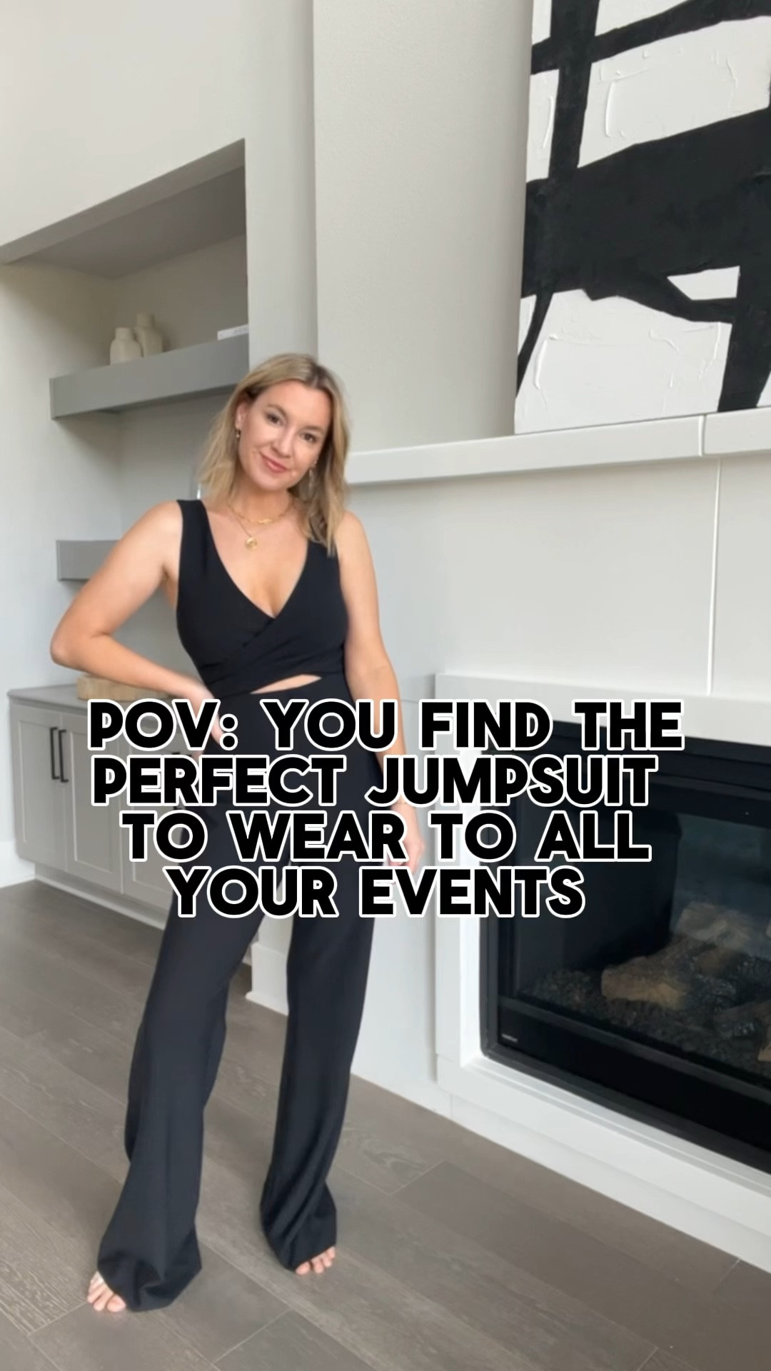 The best Abercrombie jumpsuit on sale today 😍

#LTKsalealert #LTKfindsunder50 #LTKSpringSale