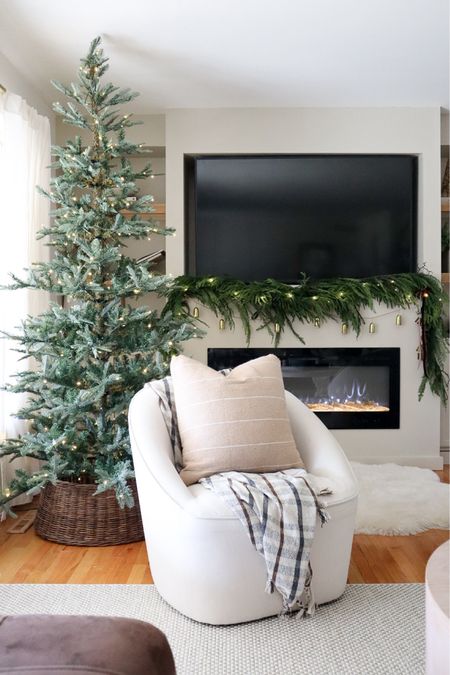 Cozy neutral Christmas living room

Follow me @crystalhanson.home on Instagram for more home decor inspo, styling tips and sale finds 🫶

Sharing all my favorites in home decor, home finds, Christmas decor, holiday decor, affordable home decor, modern, organic, target, target home, magnolia, hearth and hand, studio McGee, McGee and co, pottery barn, amazon home, amazon finds, sale finds, kids bedroom, primary bedroom, living room, coffee table decor, entryway, console table styling, dining room, vases, stems, faux trees, faux stems, holiday decor, seasonal finds, throw pillows, sale alert, sale finds, cozy home decor, rugs, candles, and so much more.


#LTKhome #LTKHoliday #LTKSeasonal