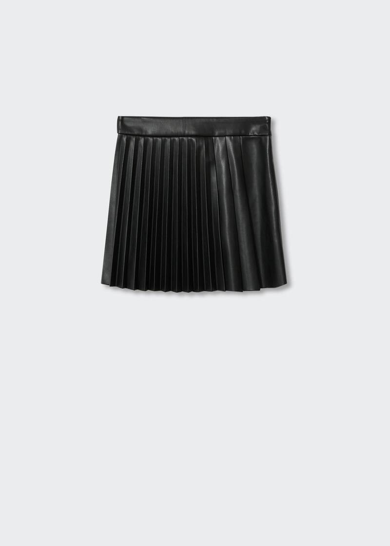 Search: Leather skirt (20) | Mango United Kingdom | MANGO (UK)