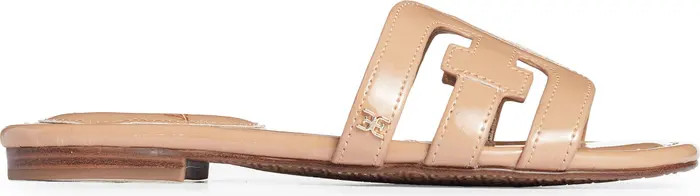 Sam Edelman Bay Cutout Slide Sandal - Wide Width Available (Women) | Nordstrom | Nordstrom