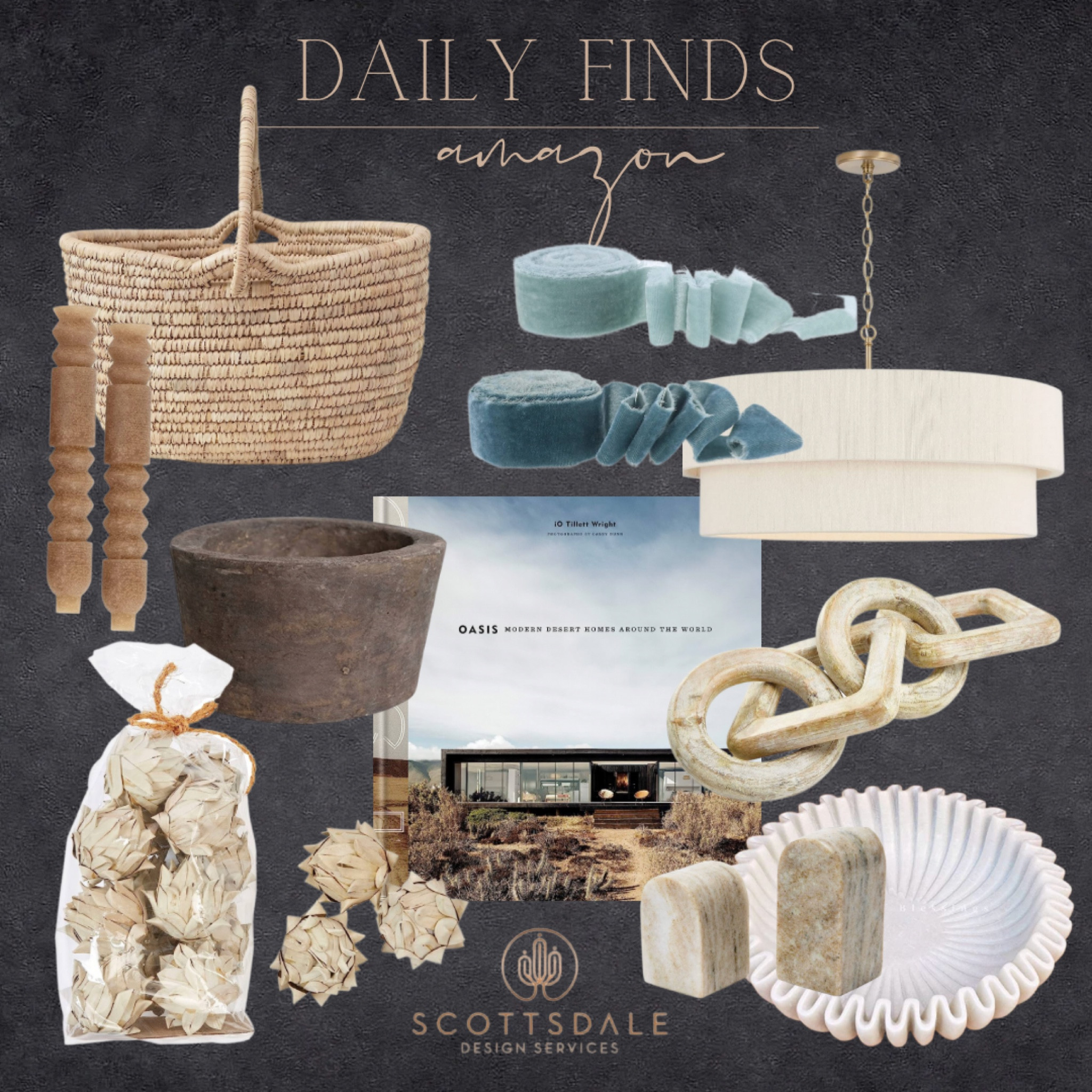 Natural coastal vibes🤍🌊

Home decor, coastal decor, organic coastal, organic modern, ruffle bowl, basket, vase filler, coffee table book, light, book ends, wooden chains

#LTKFind #LTKunder50 #LTKhome