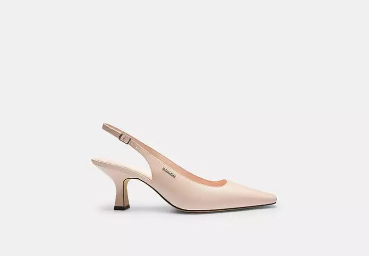 Slingback Heel | Coach Outlet US