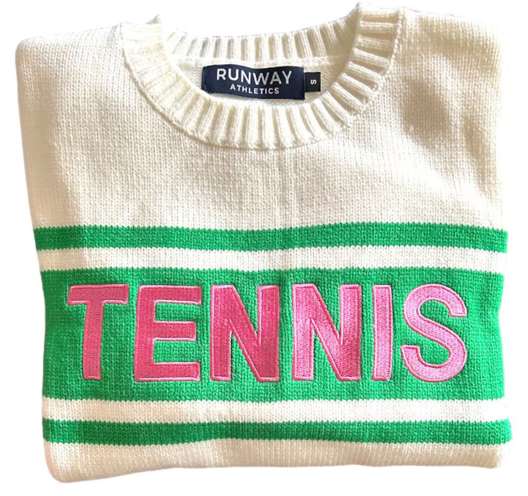 Tennis Sweater -  Tennis Team, Tennis Gift, Tennis Pullover, Tennis | Etsy (US)