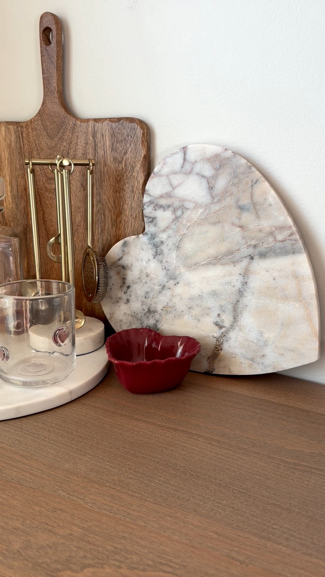 Styles some of my Valentine’s finds from Target! Love them! This little corner makes me happy 🫶🏻

#LTKHome #LTKSeasonal #LTKFindsUnder50