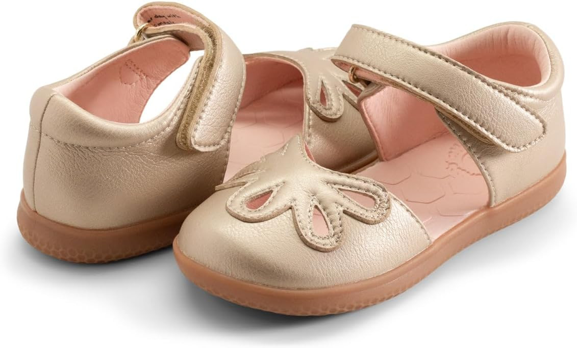 Livie & Luca Petal 2.0 Dew Drop Sandal Mary Jane | Amazon (US)