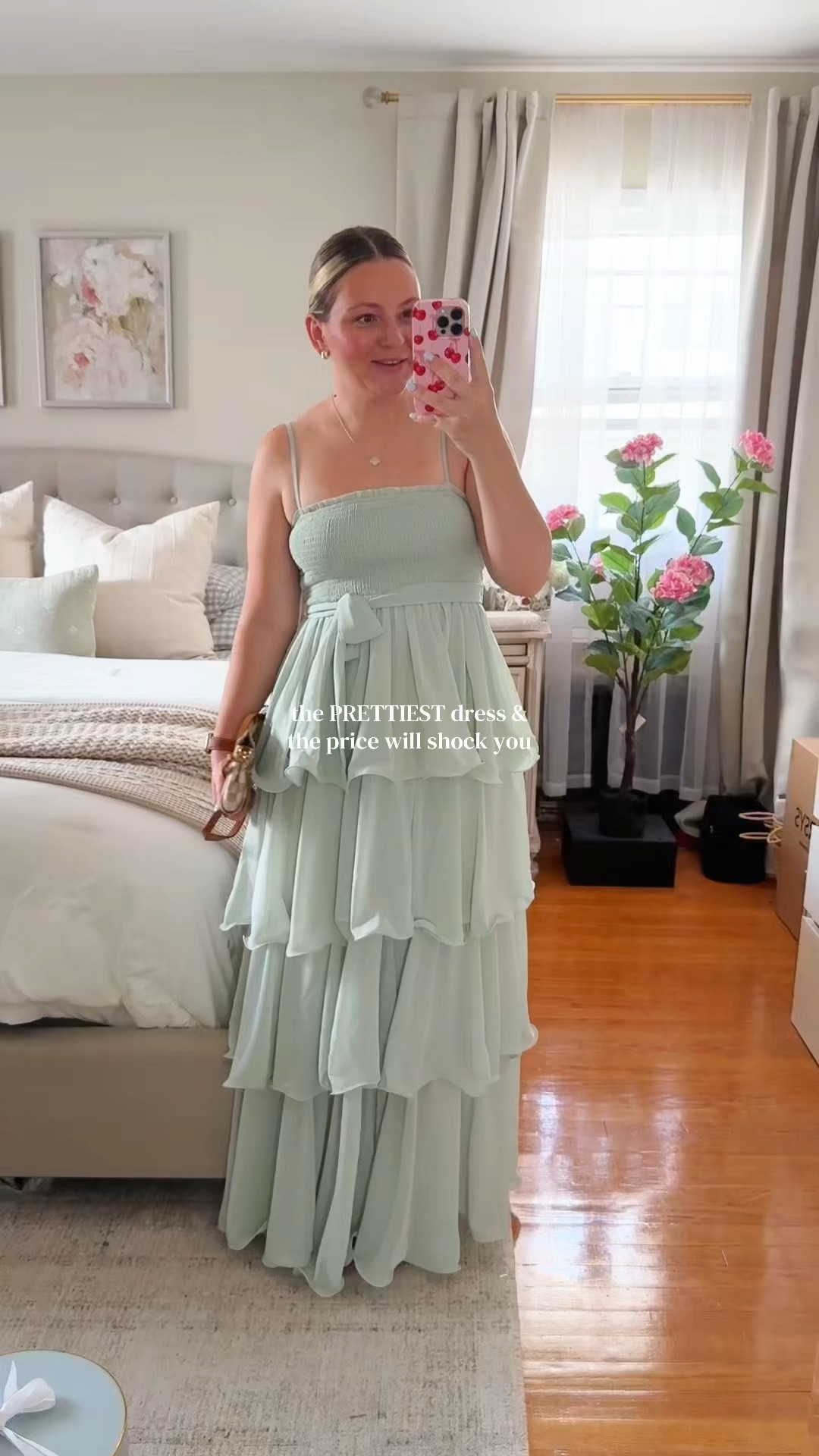 sage green maxi dress women, ruffle chiffon maxi dress, tiered flowy dress women, spring wedding guest dress, feminine maxi dress outfit, smocked bodice maxi dress, pastel maxi dress women, romantic flowy dress, garden party dress women, baby shower dress outfit, modest maxi dress women, lightweight chiffon dress, elegant spring dress women, bridesmaid dress sage green, vacation maxi dress outfit

#LTKSeasonal #LTKgrwm #LTKWedding