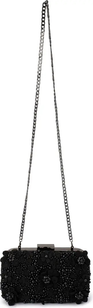 Olga Berg Beth Bead & Crystal Clutch | Nordstrom | Nordstrom