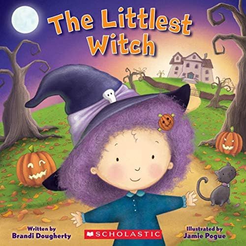 The Littlest Witch (A Littlest Book) | Amazon (US)