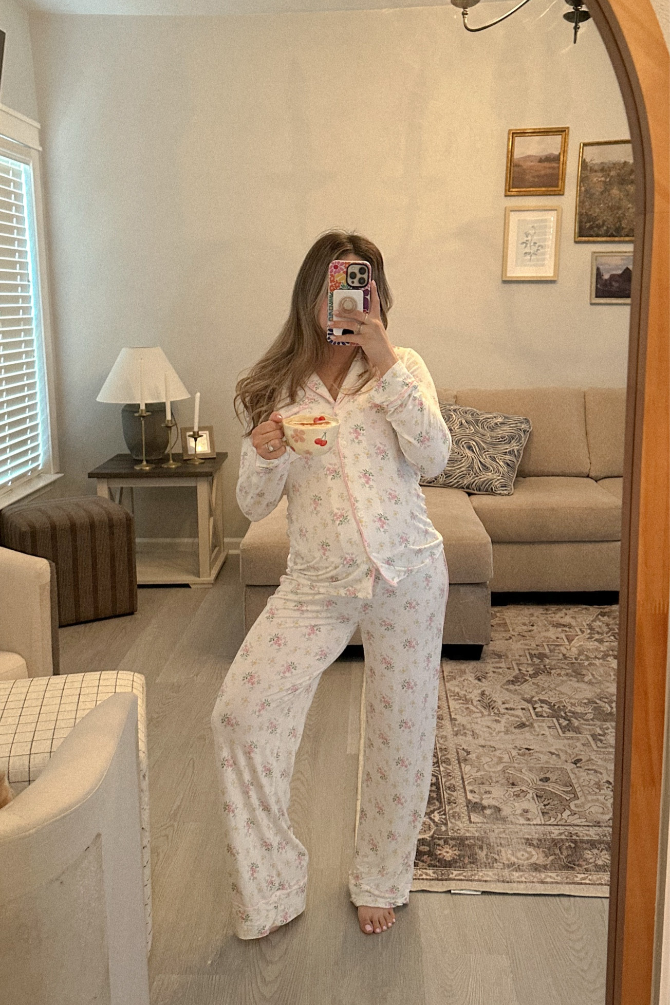 Cutest spring pj’s from Aerie🎀 

#LTKSaleAlert #LTKBump #LTKPetite