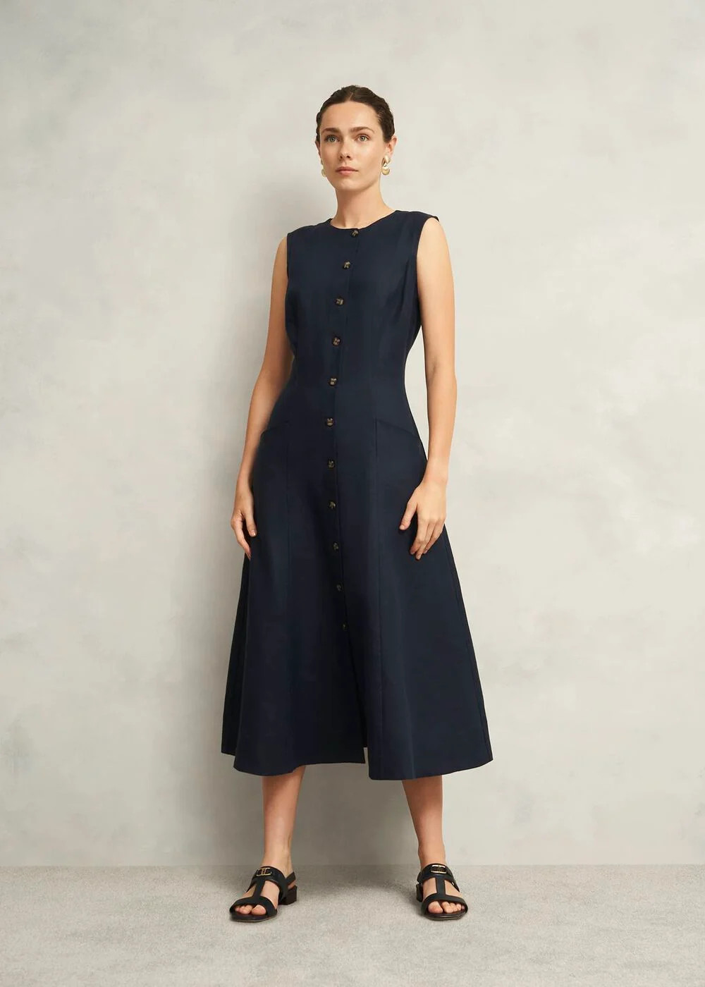 Carmen Dress | Hobbs UK | | Hobbs