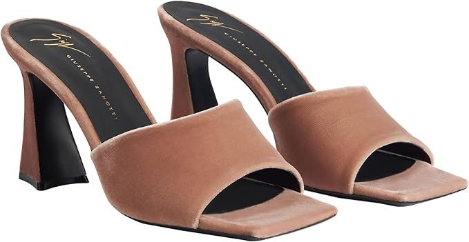 Amazon.com: Giuseppe Zanotti, Solhene Sandals Fabric : Luxury Stores | Amazon (US)