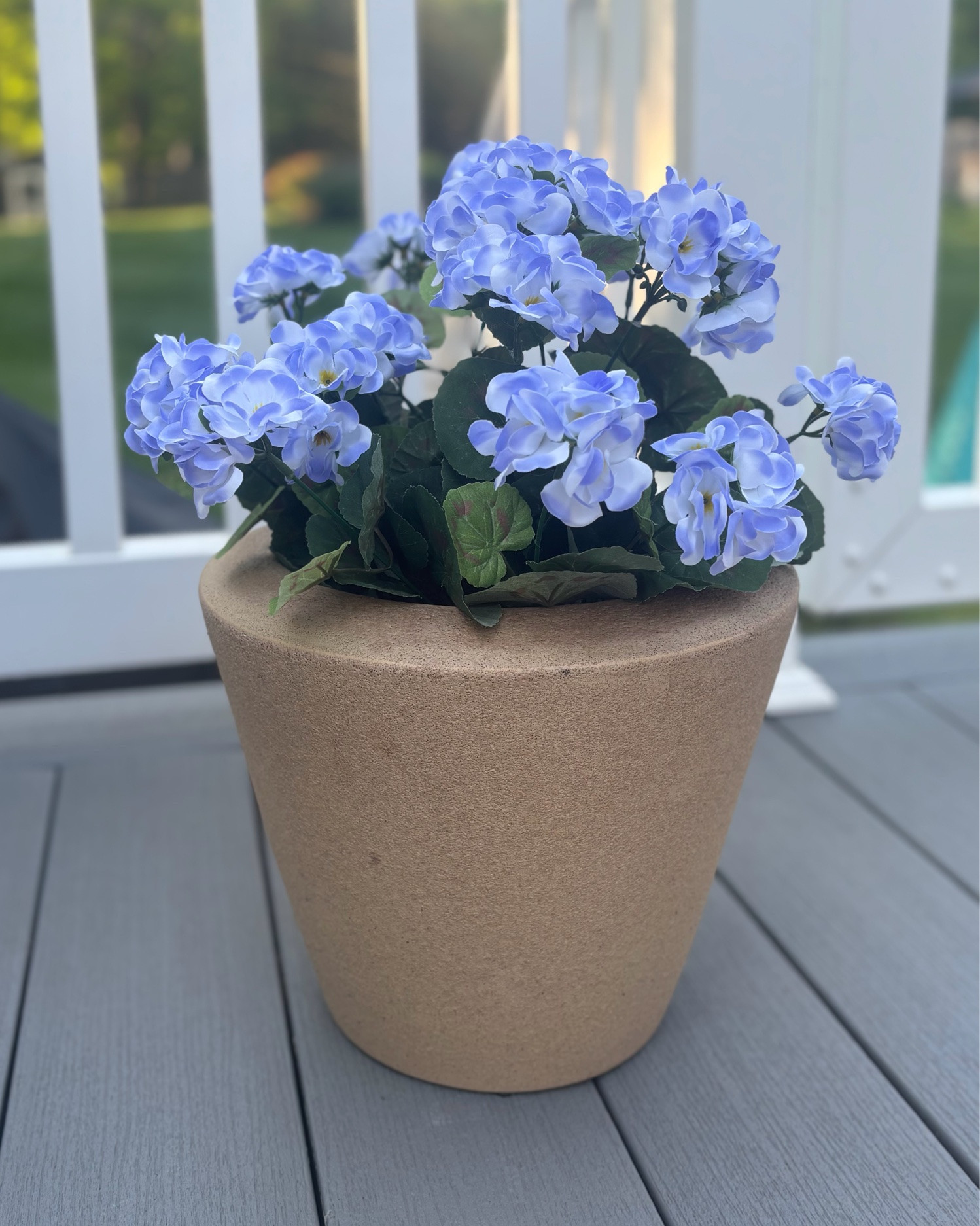 summer outdoor planters + uv-resistant artificial florals & plants 🪴styled outside my home.

swipe  👉🏻 to view them all!

have any questions for me?
which combo is your favorite? 😜

.
.
outdoor faux plants
uv resistant flowers
summer backyard refresh
patio furniture 
oversized concrete planters 
summer porch decor 
porch planter ideas
summer home decorating tips 
interior design tips
coastal style patio decor
#summerdecor #summerhome #coastalstyle  #affordabledecor #beachhousestyle #cottagecore

#LTKHome #LTKSeasonal #LTKSaleAlert