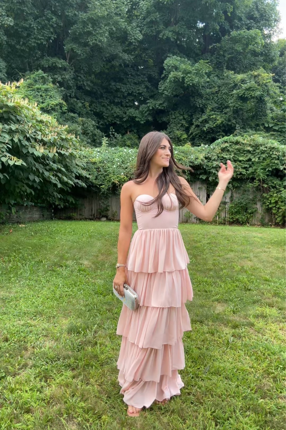 The prettiest black tie wedding guest dress 

#LTKWedding #LTKStyleTip #LTKBeauty