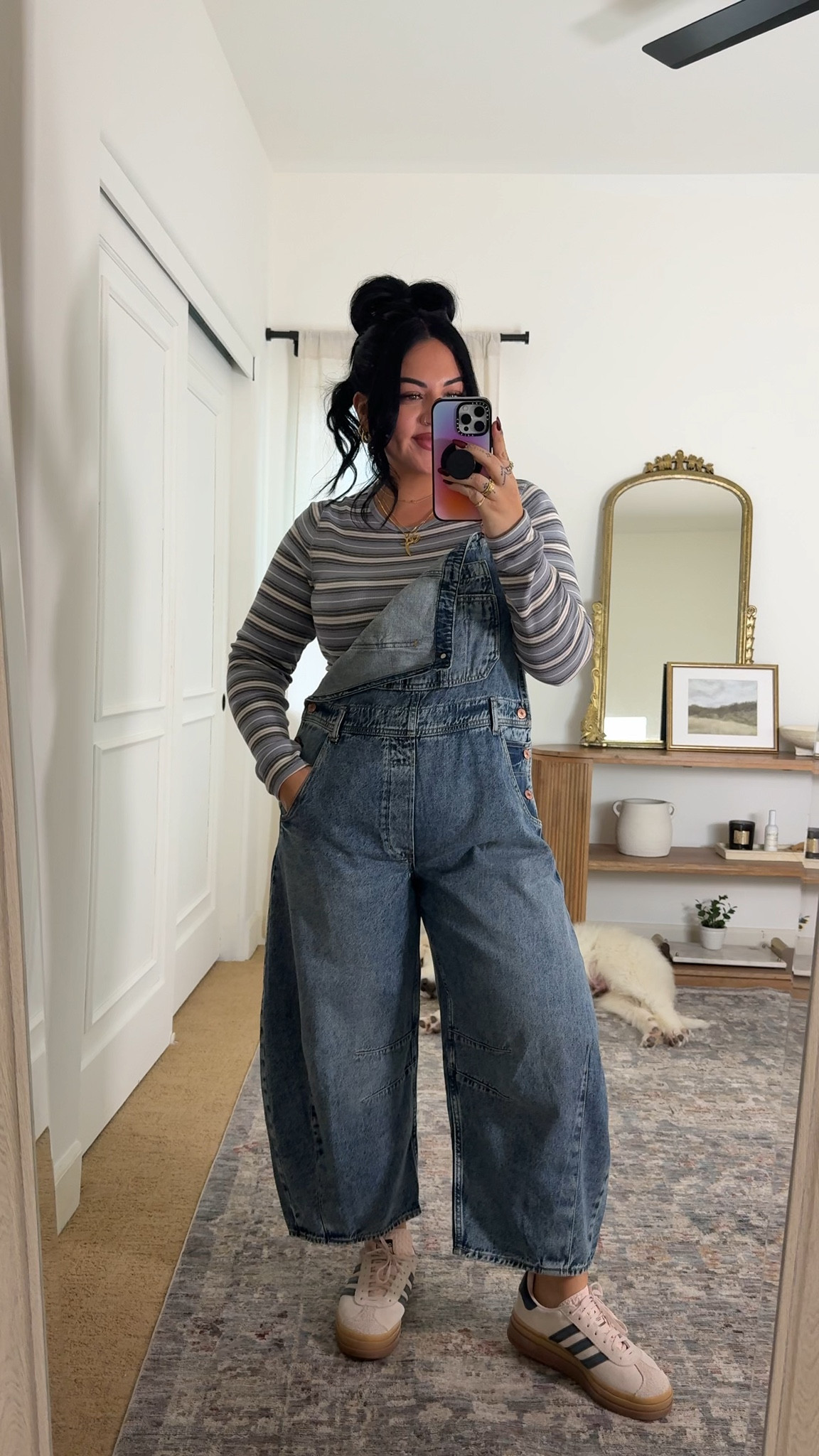 Im wearing a size L  for reference! 

 

#LTKgrwm #LTKootd #LTKMidsize