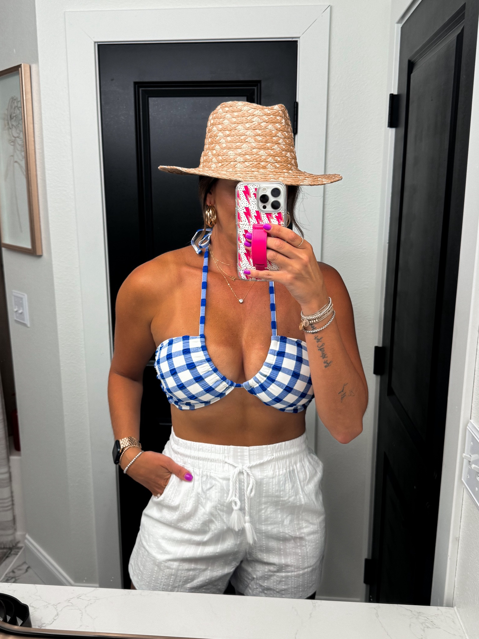 Top-large
Bottoms-medium
Shorts-medium

#WalmartFashion @WalmartFashion #walmartpartner @walmart

#LTKFindsUnder50 #LTKSwim #LTKStyleTip