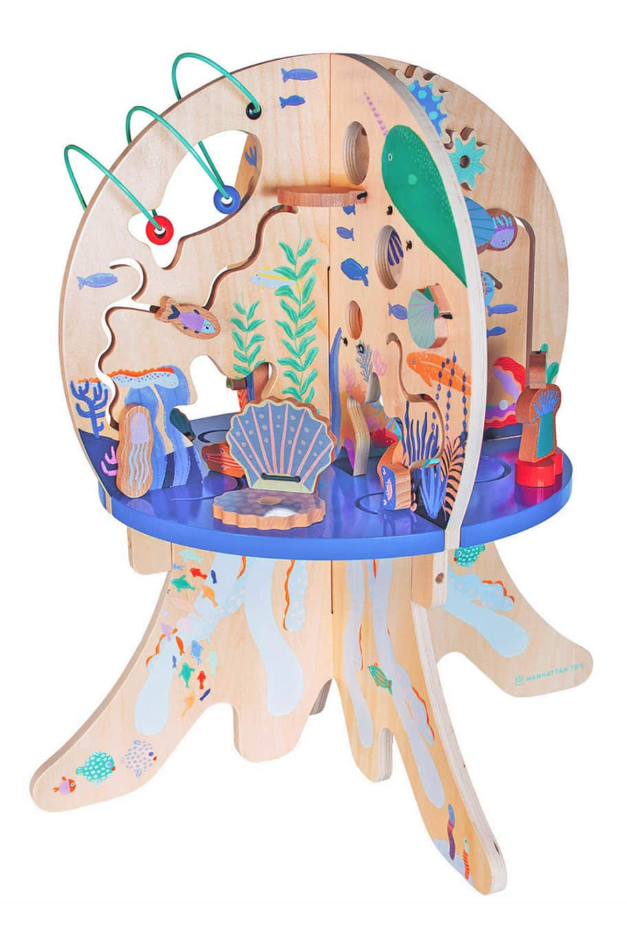 Manhattan Toy Deep Sea Adventure Activity Center | Neiman Marcus