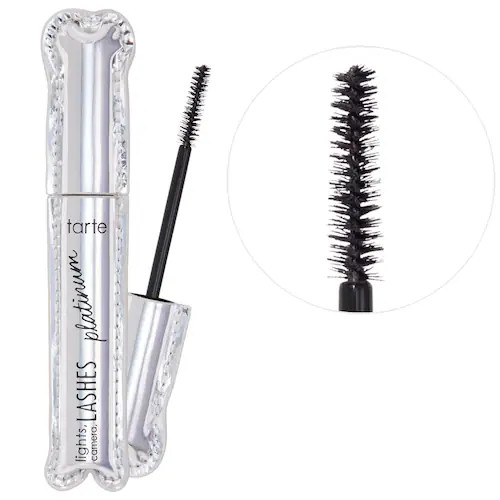 Lights, Camera, Lashes Volumizing Platinum Mascara | Sephora (US)