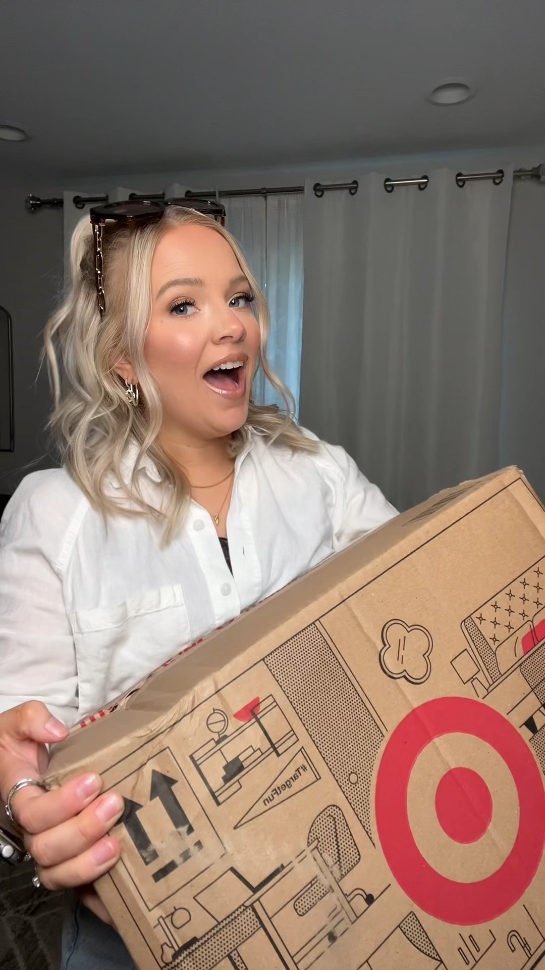 Target Summer 2024 Haul 🎯 

Boxer Shorts: Size small (tts)
Denim Dress: size Small (bit oversized)
White summer bag
Bumbag 

#LTKFindsUnder50 #LTKVideo #LTKStyleTip