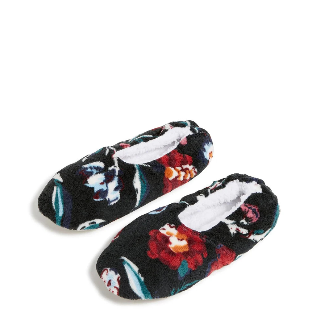 Cozy Life Slippers | Vera Bradley
