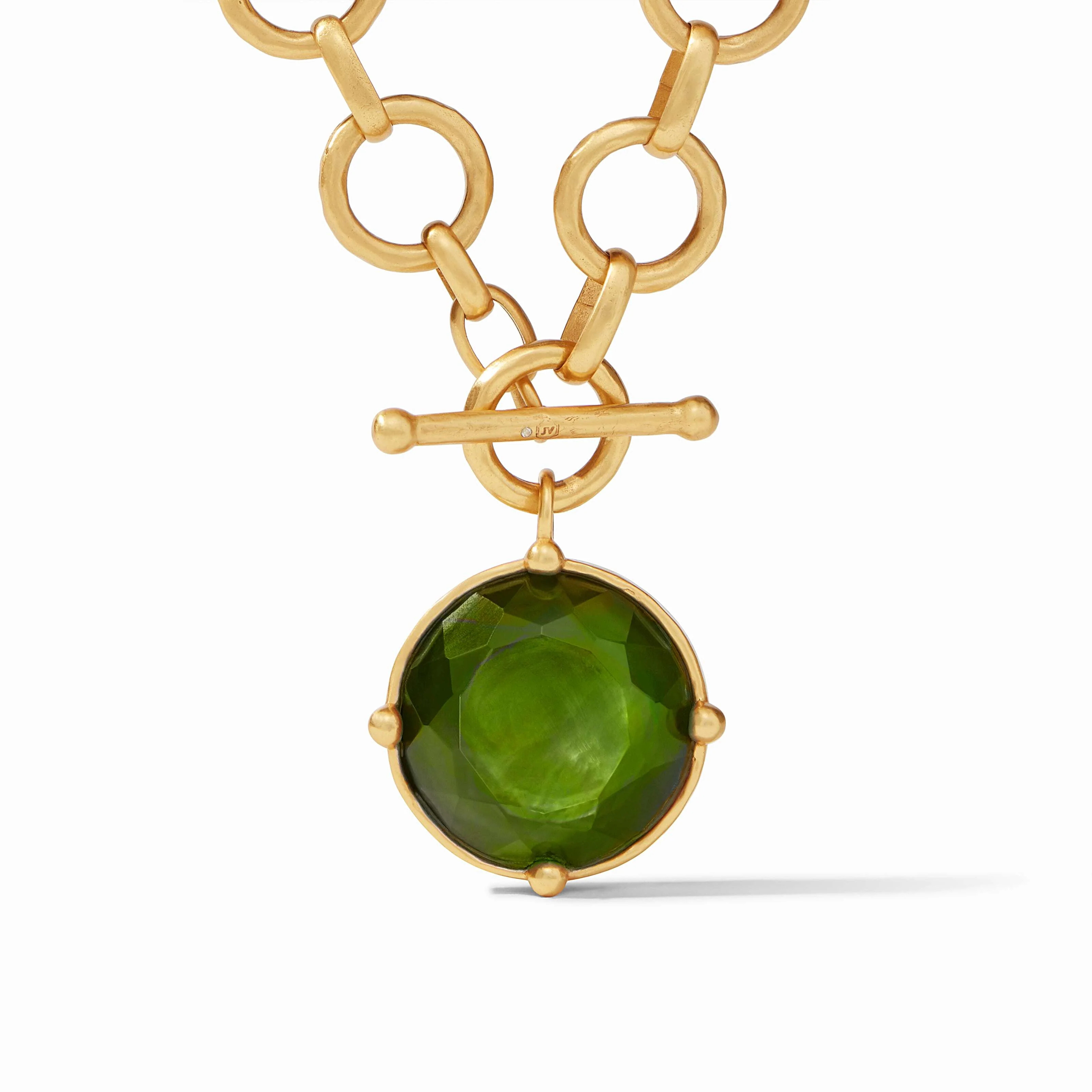 Honeybee Gold Statement Necklace | Julie Vos | Julie Vos