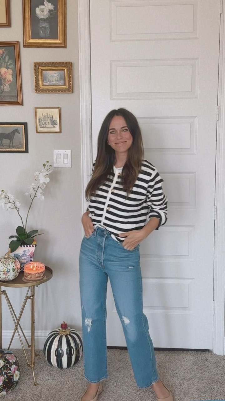 Teacher outfit, teacher style, fall outfit, fall, fall ootd, fall style, teacher, teacher ootd, stripe sweater, Ralph Lauren, classic style, mom, mom uniform, nursing friendly, postpartum, stripes, straight leg jeans, denim

#anthropologie #fashion #anthropologiehome #style #freepeople #ootd #homedecor #anthropology #blogger #interiordesign #anthro #boho #nordstrom #designer #apartmenttherapy #bohostyle #bohodecor #myanthropologie #chic #sodomino #fashionblogger #vintage #bohochic #fallfashion #dior #prada #gucci #ltk #ltkunder #ltkfashion #liketkit #ltkstyletip #ootd #liketoknowit #ltkhome #ltkstyle #fashion #fashionblogger #k #style #ltksalealert #fallfashion #targetstyle #ltkit #styleinspo #fashionover #blogger #ltkshoecrush #ltkfamily #ltkkids #ltkfall #target #amazonfashion #targetfinds #influencer #ltkcurves #farmhouse #targetfinds #amazonhome #amazonfinds #neutralhome #ltkspring #interiorstyling #targetdoesitagain #amazonhome #amazonfashion #trending #potterybarn #amazonstyle #h&m #zara #tjmaxx #celine #hermes #louisvuitton #mango #beauty #looksforless #dupes #competition #LTKFinds 

anthropologie, fashion, Anthropologie home, style, freepeople, ootd, home decor anthropology, blogger, interior design, anthro, boho, Nordstrom, designer, apartment therapy, boho style, boho decor, my Anthropologie, chic, so domino, fashionblogger, vintage, bohochic, neutral style #styleblogger #styleitdaily #newmommylife #classystyle #vacationdress #amazondress #modestdress

#grandmillennial #grandmillennialdecor #chinoiserie #grandmillennialstyle #chinoiseriechic #blueandwhiteforever #blueandwhite #chinoiseriechicstyle #traditionaldecor #blueandwhitedecor #vintage #traditionalhome #vintagedecor #interiordesign #homedecor #southernhome #grannychic #vintagefinds #grandmillenialstyle #traditionalhomedecor #southernliving #classicdecor #blueandwhitehome #preppydecor #curateyourspace #antiques #shopvintage #decor #allaboutthemix

#styleblogger #newmommylife #classystyle #jcrew #teacheroutfit

#LTKfindsunder50 #LTKstyletip #LTKfindsunder100