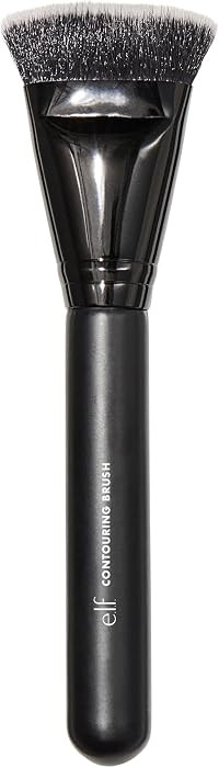 e.l.f. Contouring Brush, Vegan Makeup Tool, Flawlessly Contours & Sculpts Cheekbones, For Bronzer... | Amazon (CA)