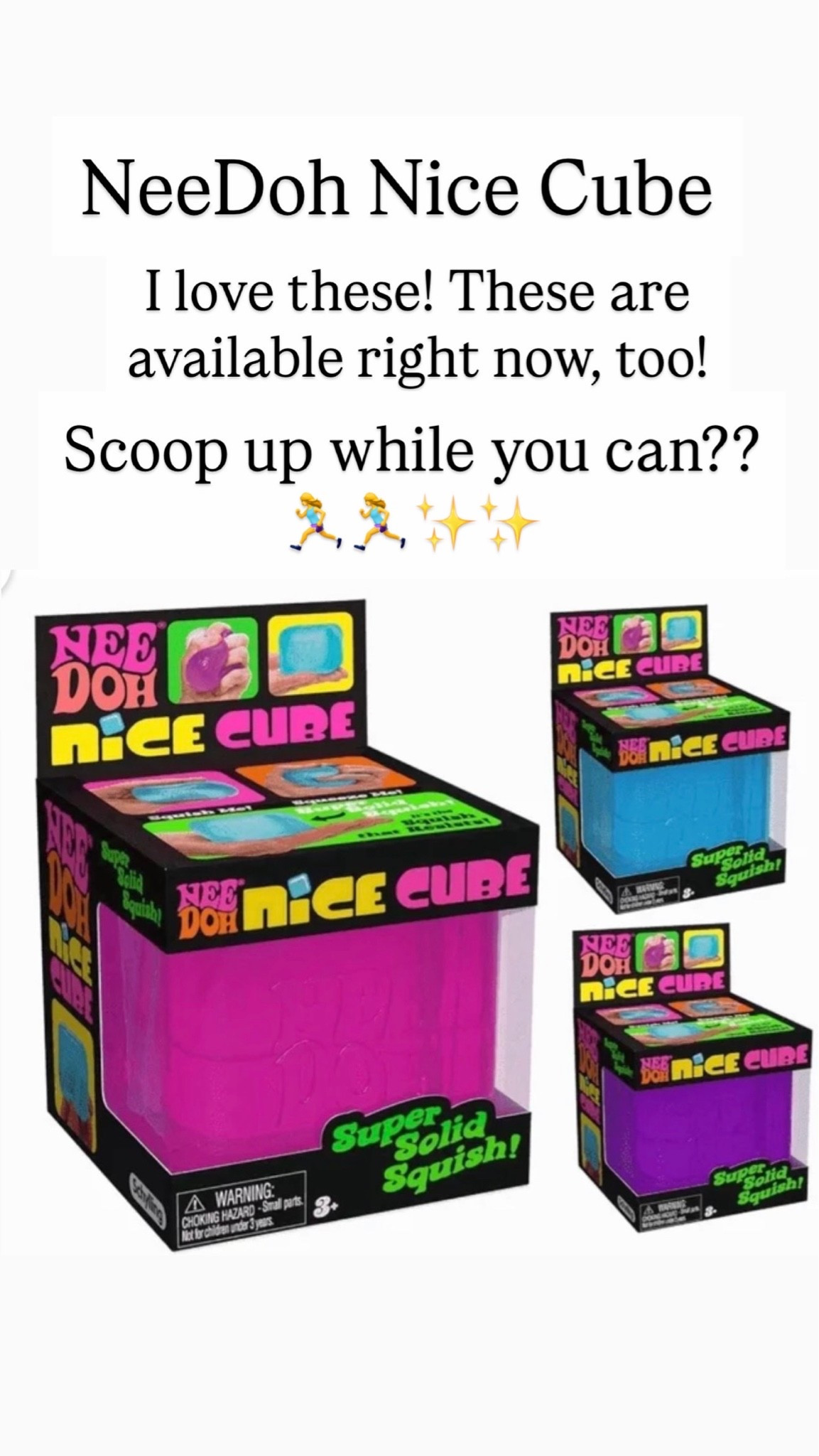 NeeDoh Nice Cube

#LTKKids