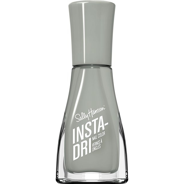 Sally HansenSally Hansen Insta-Dri Nail Polish, Thyme Is Money, 0.31 fl oz, Quick DryUSD$9.95(4.4... | Walmart (US)