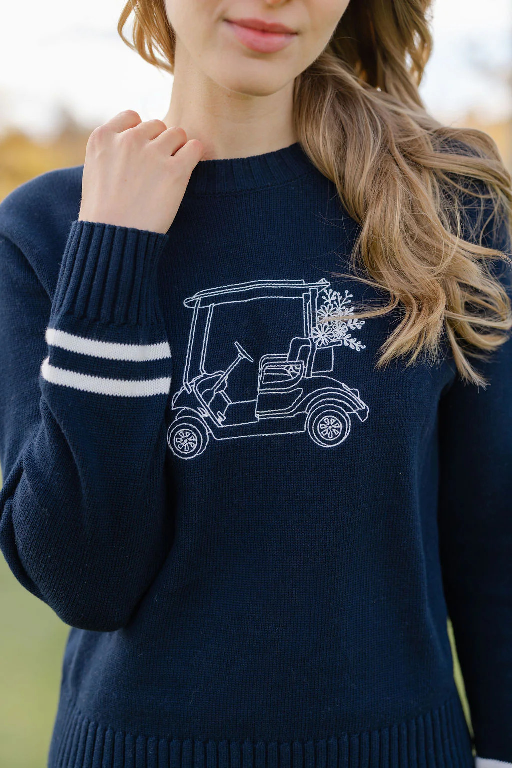 Golf Cart Sweater | Midspring