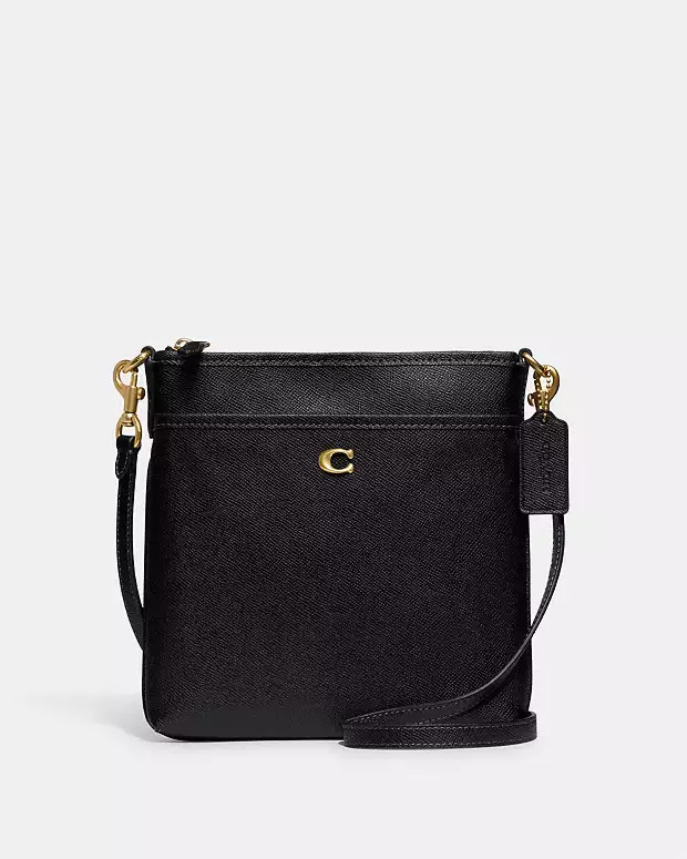 Kitt Messenger Crossbody Bag | Coach (US)
