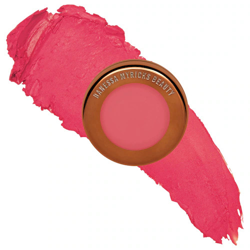 Yummy Skin Blurring Balm Powder Flushed - Matte Color for Cheek & Lip | Sephora (US)