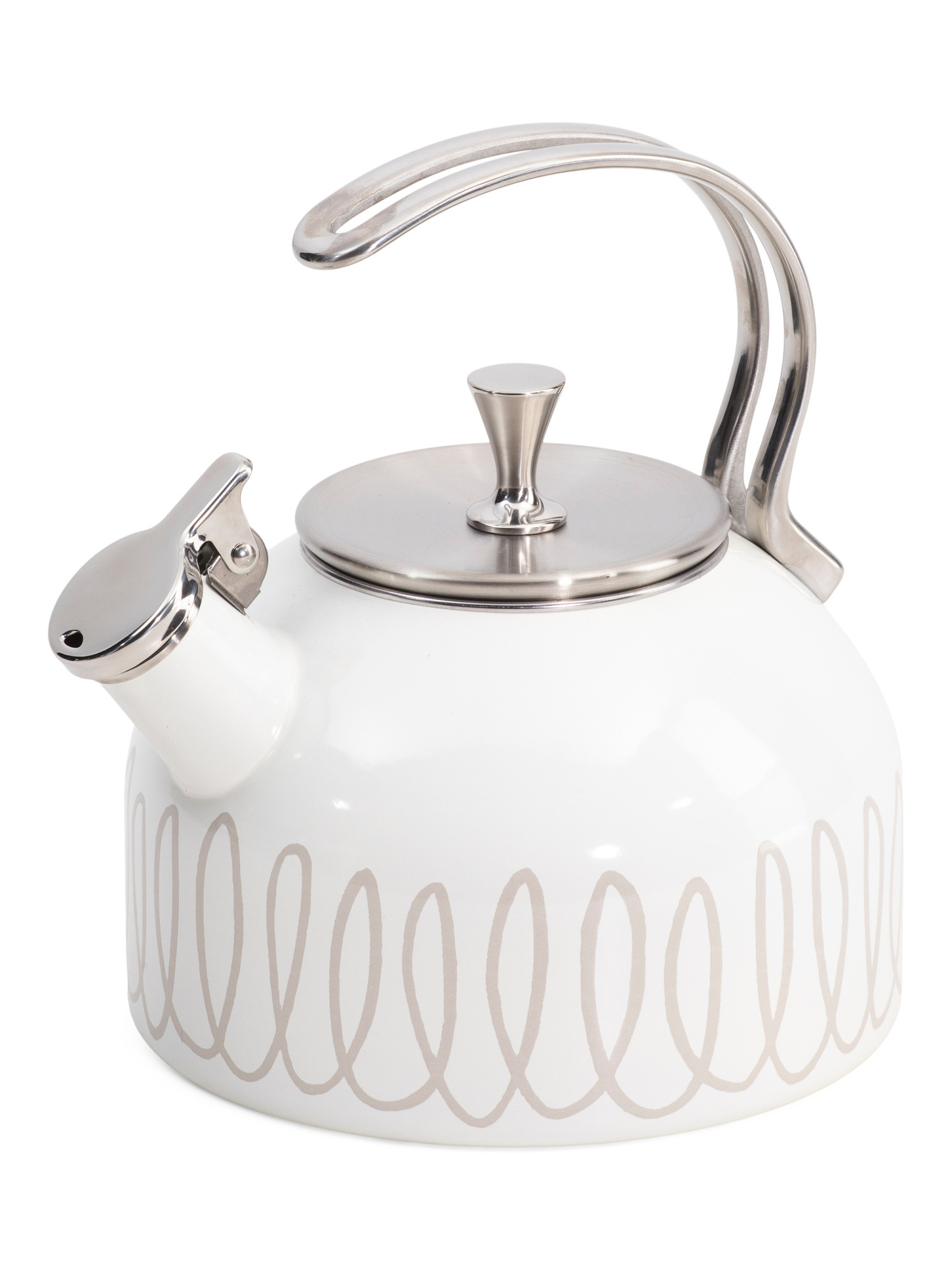 Charlotte Tea Kettle | TJ Maxx